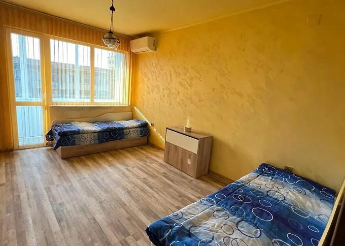 Apartamento Bright & Cozy- 2br With Private Parking